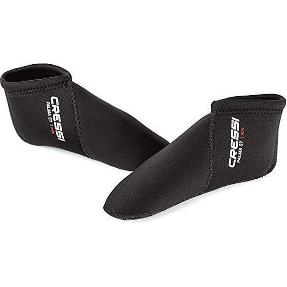 Cressi 3mm Palma ST Short Neoprene Dive Socks
