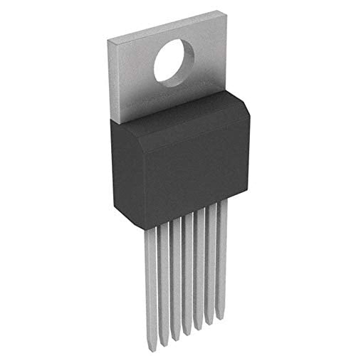 TEXAS INSTRUMENTS LM2679T-ADJ/NOPB IC, STEP-DOWN REGULATOR, TO-220-7 (1 piece)