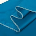 thumbnail image 4 of Flxxie 2 Pack Satin Body Pillowcase, Silky Cooling Body Pillow Cover with Zipper, 20 x 54 in, Royal Blue, 4 of 5