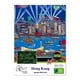 thumbnail image 1 of Rompecabezas Wuundentoy Hong Kong Premium Edition 1000 Piezas, 1 of 4