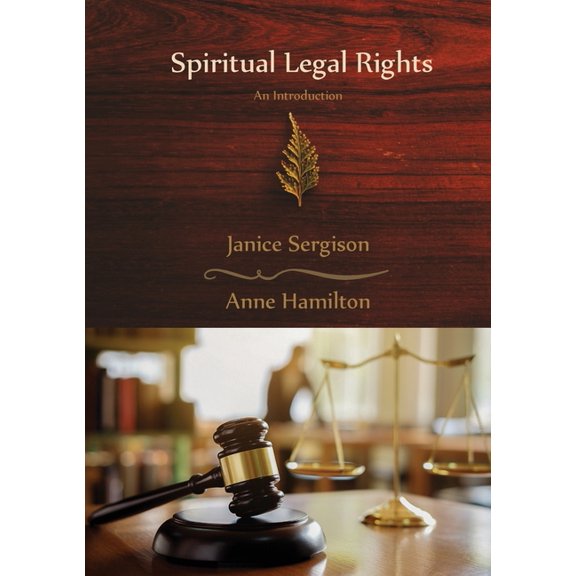 Spiritual Legal Rights: An Introduction, (Paperback)