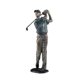 thumbnail image 1 of Estatuilla De Personaje De Golf De Lujo, Estatua De Deporte Moderna Creativa, Figuritas De Arte, Artesanías De Resina Nórdica Para Sala De Estar, Accesorios De Decoración Del Hogar qarigey OD014716-01, 1 of 6