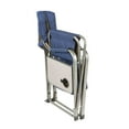 thumbnail image 5 of Kamp-Rite Director Portable Lounge Chair w/ Cooler & Side Table, (2 Pack), 5 of 6