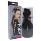 thumbnail image 1 of Cola de caballo recta envolvente - R10 castaño de Hairdo for Women - Extensión de cabello de 25 pulgadas, 1 of 3