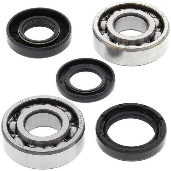All Balls Crank Bearing and Seal Kit 24-1022 for Yamaha DT50 88-90