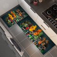 thumbnail image 4 of Tapete Antideslizante TUNC Cocina y Especias 40x60+40x120cm Sencillez, 4 of 4