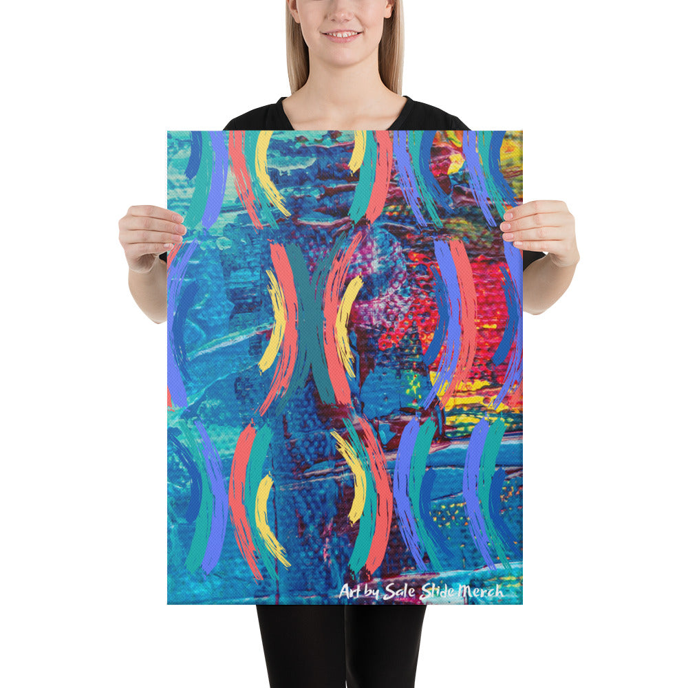 Canvas Design The Art of an Impressionable Lift