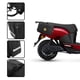 thumbnail image 5 of Bolsa de Sillín Eigraketly Liberación Rápida para Motocicleta, 5 of 6
