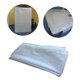 thumbnail image 1 of Funda de colchón de película plástica transparente, bolsa para colchón, cubrecolchón resistente, compatible con variantes estándar de cubierta extra larga, para almacenamiento y mudanza., 1 of 7