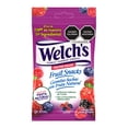 thumbnail image 1 of Gomitas Welch's con puré de fruta natural frutos rojos 60 g, 1 of 5