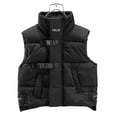 thumbnail image 2 of Esaierr Kids Baby Winter Vest Coat for Toddler Boys Girls Vest Light Puffer Jacket Cotton Outerwear for 1-9Y, 2 of 5