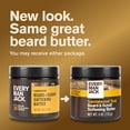 thumbnail image 4 of Every Man Jack Sandalwood Teak Hydrating Beard & Scruff Softening Butter for Men, Naturally Derived, 4 oz, 4 of 12