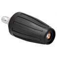 thumbnail image 3 of 1/4 Pouce Raccord Rapide Buse de Nettoyeur Haute Pression Embouts Buse Rotative, 3600PSI Pression, 3 of 8