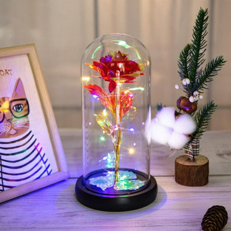 LED Light Gift For Mom Mother Christmas Gifts Ideas Love Xmas Birthday  Present