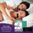 thumbnail image 4 of GuruNanda Mouth Tape for Sleeping Strips - Hypoallergenic - Breathable - Reduce Snoring - 60 Count, 4 of 7
