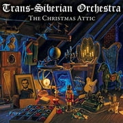 ATLANTIC CATALOG GROUP Trans-Siberian Orchestra - The Christmas Attic - CD