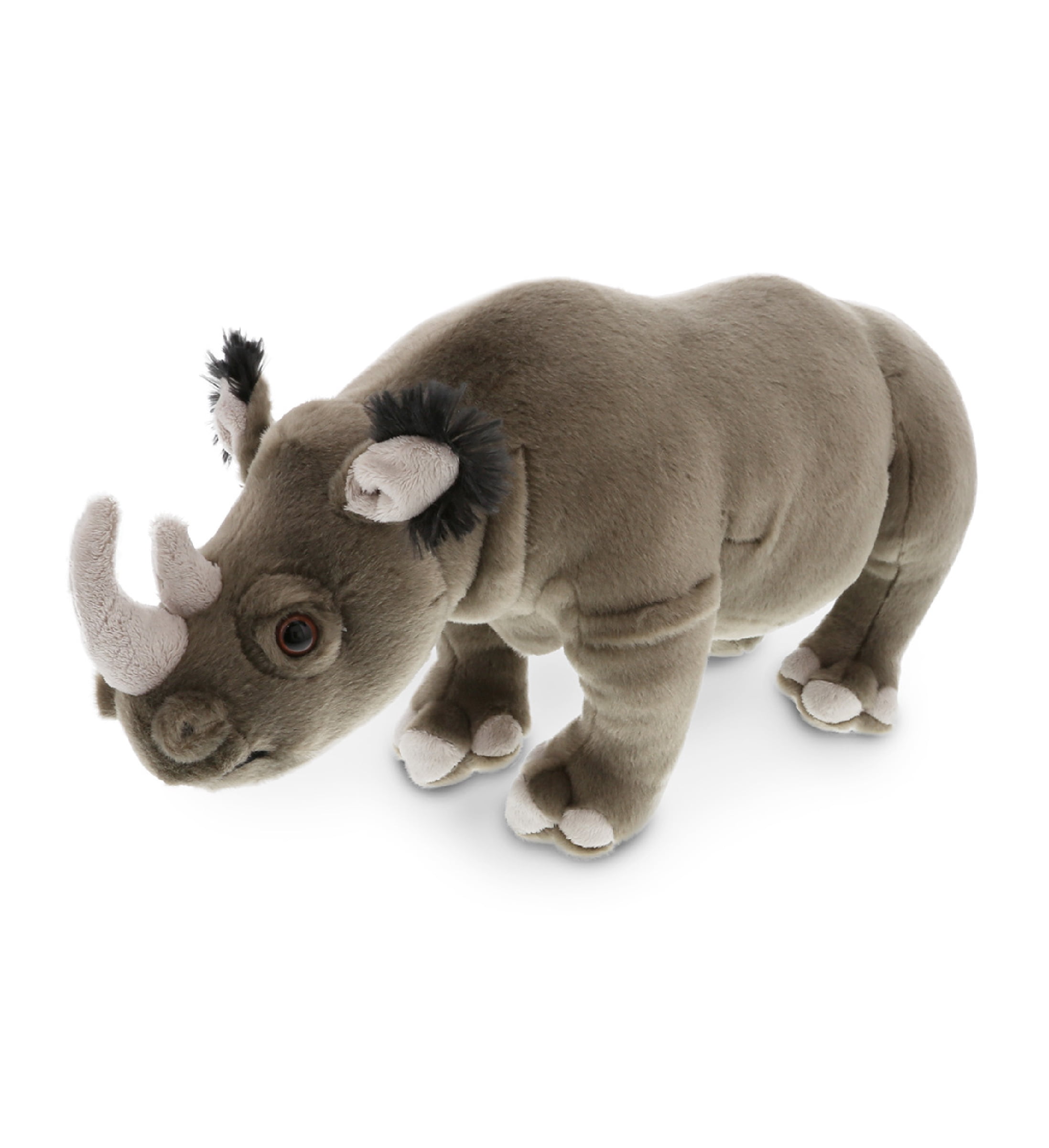 safari animals plush toy