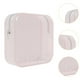thumbnail image 5 of Bolso cosmético Fernando Silicona Almacenamiento Rosa, 5 of 8