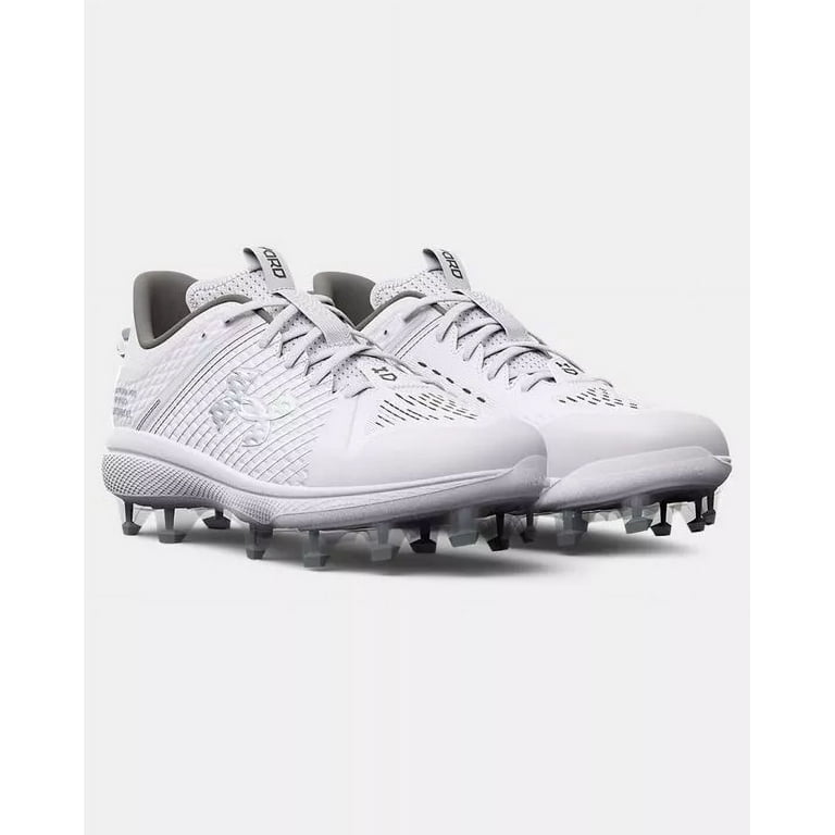 Under Armour Yard Low Men's Metal Baseball Cleats - Walmart.com