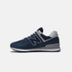 thumbnail image 3 of TENIS NEW BALANCE 574 AZUL, 3 of 4