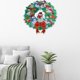 thumbnail image 4 of 2x de de Navidad con Pintura de Diamante Por Número, Decoración para Colgar en Hugo Pintura Diamante, 4 of 10