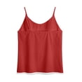 thumbnail image 6 of RRMuAzgs Summer Tank Tops for Women Loose Fit Camisole Tees Shirts Beach Vacation Casual Flowy Sleeveless Top, 6 of 8