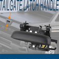 thumbnail image 2 of Latch Handle for 1500 2500 Pickup 2002 2003 2004 2005 2006 Replaces 15086873 19209650, 2 of 5
