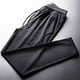 thumbnail image 2 of Pantalones anchos de seda helada para mujer - Verano, malla fina, secado rápido - Pantalones deportivos casuales de cintura alta - Tallas S-XXXXXL, 2 of 7