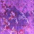 thumbnail image 1 of Ahgly Company Indoor Square Oriental Pink Industrial Area Rugs, 6' Square, 1 of 4