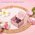 thumbnail image 4 of Cesta de regalo Joyliss Birthday para mujer con manta de franela, 4 of 9