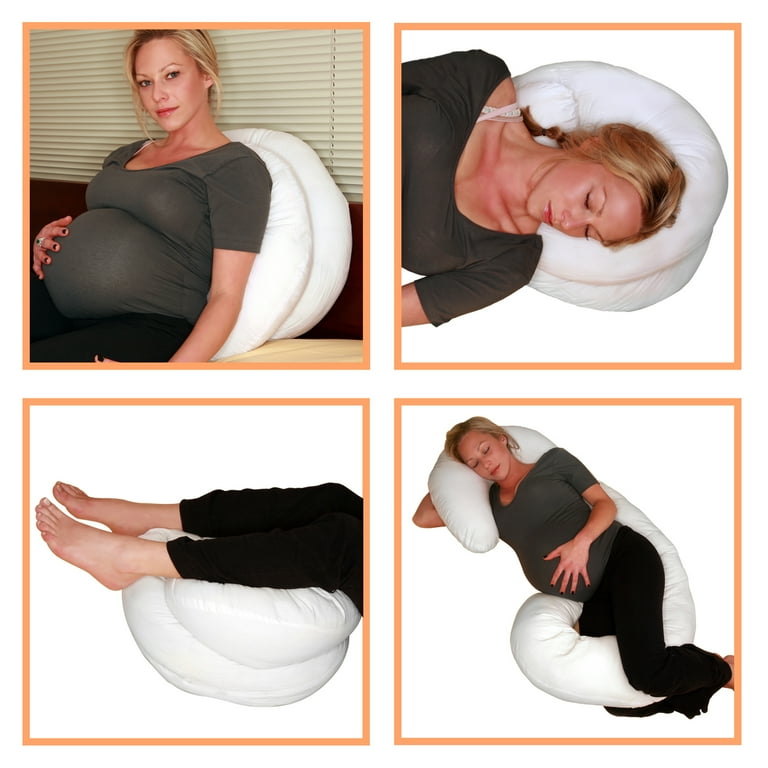 Total top pillow walmart