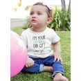 thumbnail image 2 of Your Father's Day Gift T-Shirt Infant -Smartprints Designs,  18 Months, 2 of 4