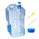 thumbnail image 3 of Contenedor de agua para Acampar Zulema Barril de agua con Grifo 24 litros, 3 of 8