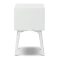 thumbnail image 4 of Edgemod  Dorsey Nightstand White, 4 of 5