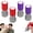 4pcs, variant on Self-Inking Mosquito Stamp Novelty Prank with Realistic Bug Patterns for April Fools Day Party Fun and Practical Jokes Friends