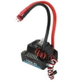 thumbnail image 3 of 150A ESC, Protección de Sobrecalentamiento Protección de Bloqueo del Motor Fácil de Programar RC Sin Escobillas Esc Press PARA 1/8 RC Camión, 3 of 7