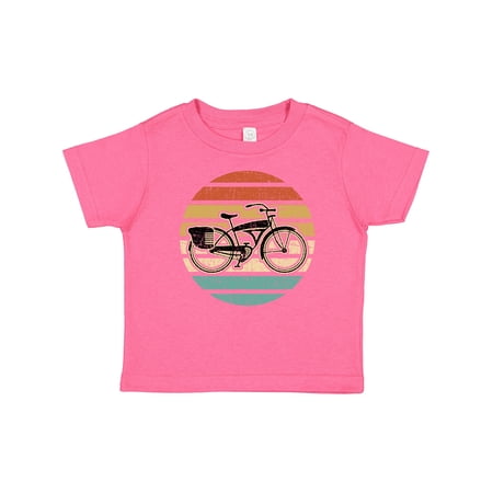 Inktastic Cycling Vintage Bicycle for Cyclist Boys or Girls Toddler T-Shirt price history on PriceWatchPro