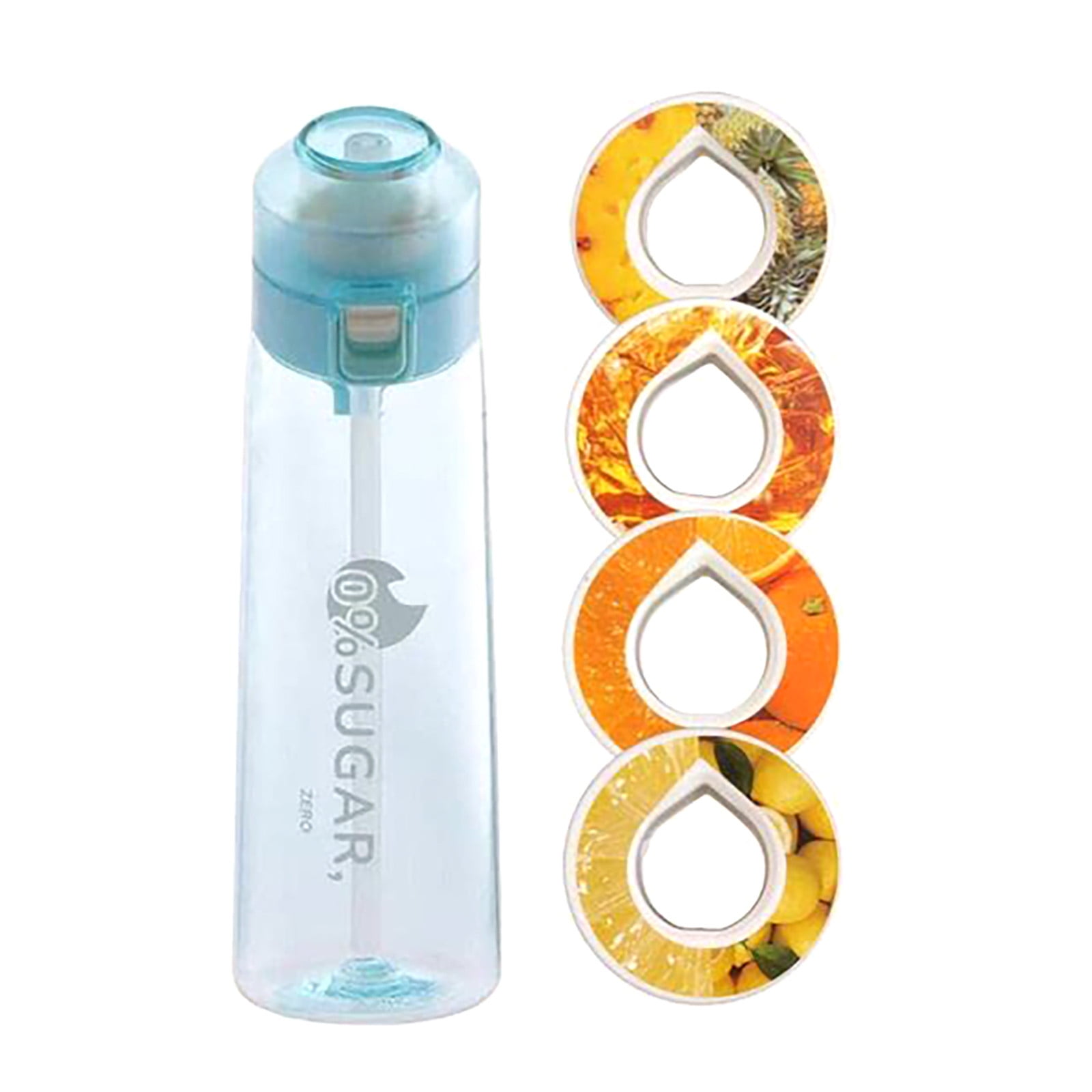 YOHOME Airs Up Pods Air Scent Fruit Flavour Up Water Drink Bottle