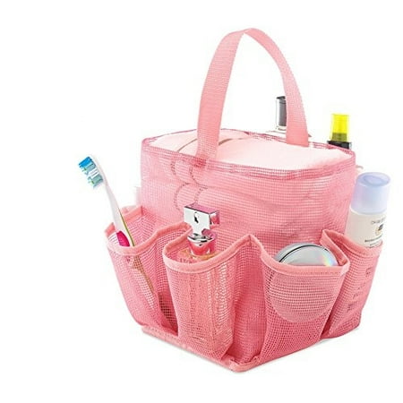Zober Mesh Shower Caddy Organizer Tote For Bathroom Dorm And Gym Zober Mesh Shower Caddy Organizer Tote For Bathroom Dorm And Gym Bag