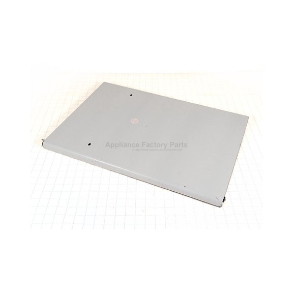 Appliance Factory Parts DOOR ASSEMBLY 550 LHS SS 51176234A