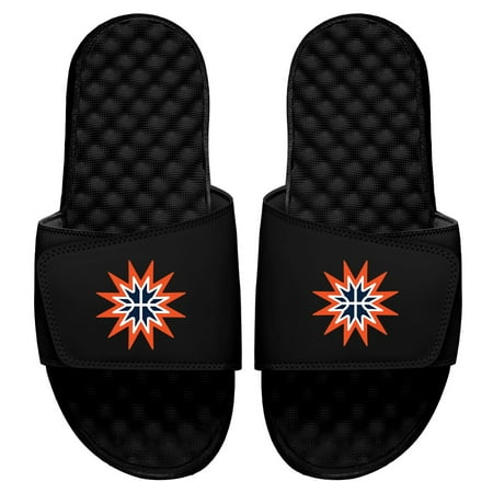 

Men s ISlide Black Connecticut Sun Alternate Logo Slide Sandals