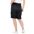 thumbnail image 2 of Woman Within Plus Size Convertible Length Cargo Bermuda/Short, 2 of 6
