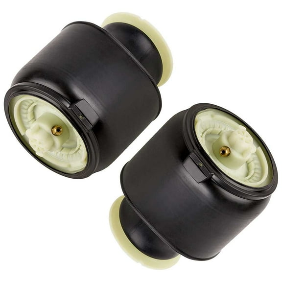 For BMW 535i 550i GT GranTurismo Pair Rear Suspension Air Spring Set - BuyAutoParts