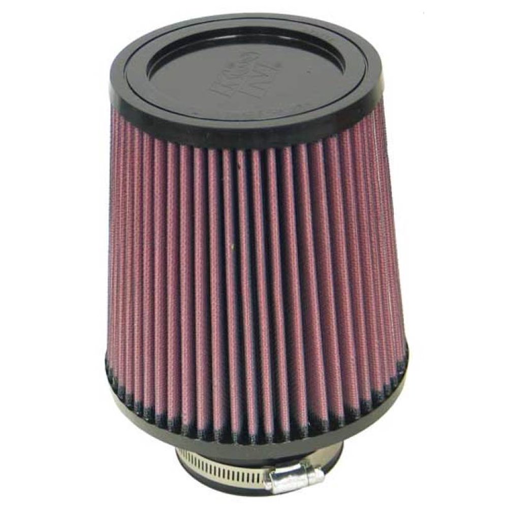 K&N Universal ClampOn Air Filter High Performance, Premium, Washable