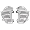 thumbnail image 4 of Radiator Cover, Aluminium Alloy Left Right Radiator  Heatproof  For Motorbike, 4 of 8