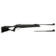 thumbnail image 1 of Rifle Deportivo Beeman Dual Caliber Gas Ram Longhorn II, 1 of 8