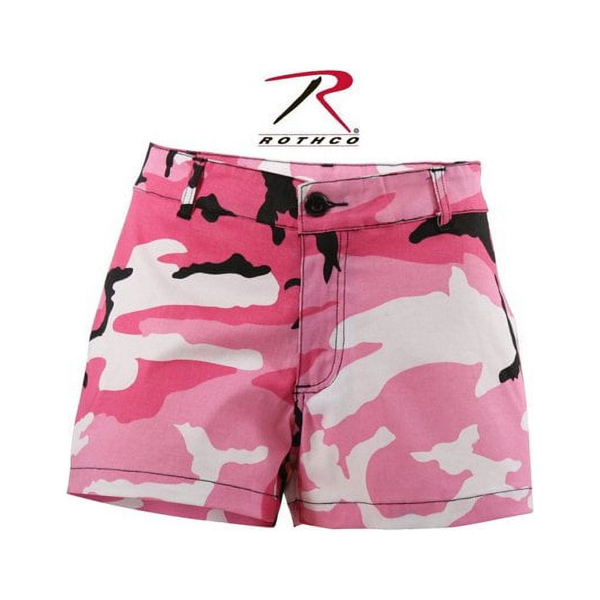 Woodland Camo Women s Shorts Walmart