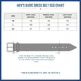 thumbnail image 4 of CTM  Simple Dress Belt (Men), 4 of 4