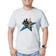 thumbnail image 1 of CafePress - G.I. Joe Snake Eyes And Scar Men's Classic T Shirt - Fitted T-Shirt, Vintage Fit Soft Cotton Tee, 1 of 1