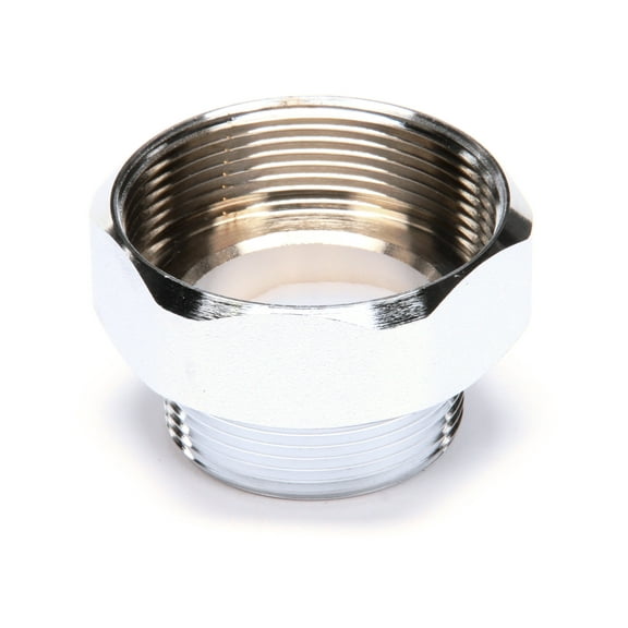 T&S Brass B-3945 2-Inch Npt Female X 1 1/2-Inch Npt Male Adapter